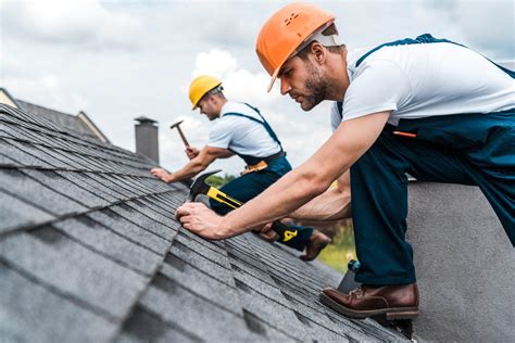 Roof Repair Service In Pottstown Commercial Roofing Installation