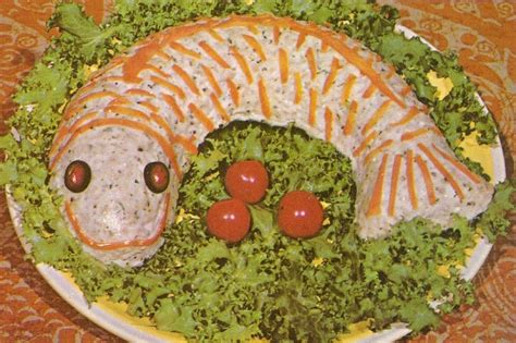 Gag Worthy Retro Foods People Actually Ate Feast