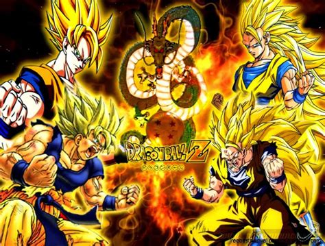 Dragon ball z follows the adventures of goku who, along with the z warriors, defends the earth against evil. Dragon Ball Z Gt Videos Wallpaper | Free Best Hd Wallpapers