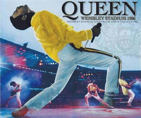 Get the queen setlist of the concert at wembley stadium, london, england on july 11, 1986 from the magic tour and other queen setlists for free on setlist.fm! Se lansează ediția aniversară a DVD-ului Queen - Live At ...