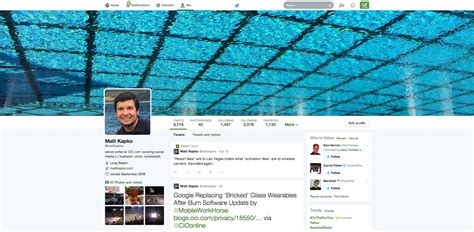 How To Make The Most Of Your New Twitter Profile Cio