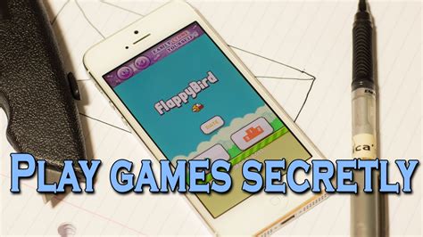 If your application requires high graphics as like gaming applications or if you are looking to elevate your application in the competitive market, just take time and rethink your choice. How to Secretly Play Mobile Games by Hiding Your Phone ...