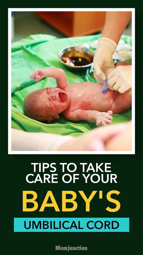 6 Tips To Take Care Of Your Babys Umbilical Cord However You Need