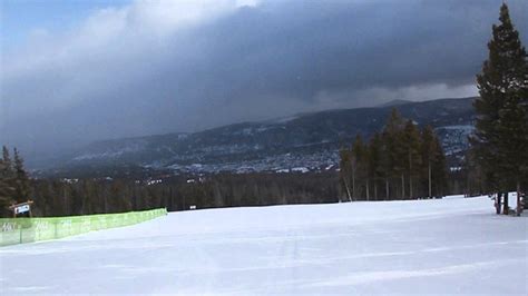 Breckenridge Ski Resort In Colorado 1272013 Youtube