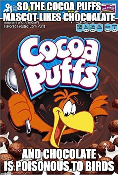 Cocoa Puffs Imgflip