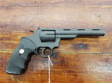 1985 Colt Peacekeeper 357 Magnum For Sale At 963064646