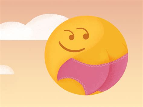 Butt Crack Of Dawn By Todd Maloy On Dribbble