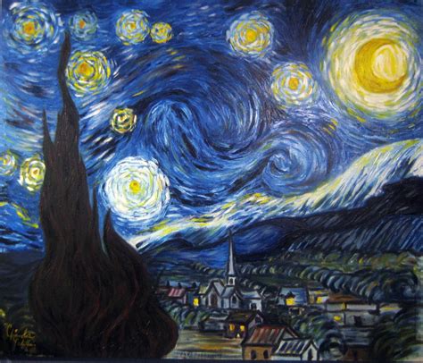 Arriba 104 Foto Pinturas De Vincent Van Gogh Y Su Significado Alta