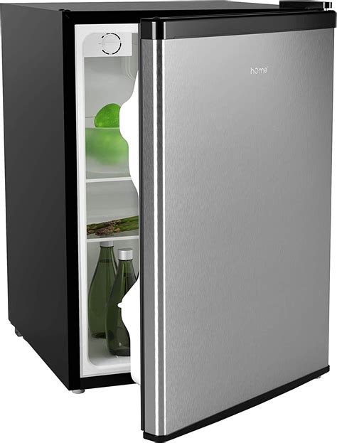 Homelabs Mini Fridge 24 Cubic Feet Under Counter Refrigerator With