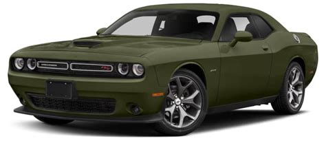 2022 Dodge Challenger Rt 2dr Rear Wheel Drive Coupe Pricing And Options
