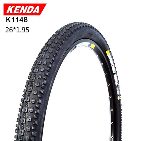 Kenda Bicycle Tire 2426195 Ultralight 30tpi Cross Mark Tire Mountain