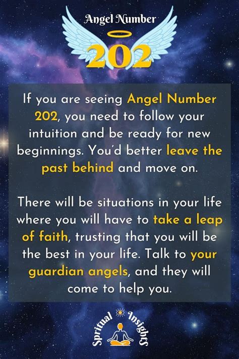 Angel Number 202 Meaning And Spiritual Message Angel Number Meanings