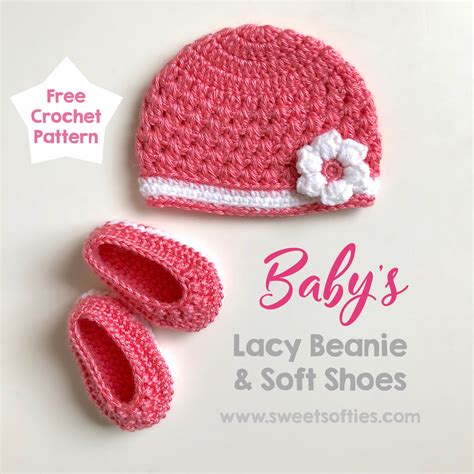 Newborn And Baby Shower T Bundle 3 Free Crochet Patterns Sweet