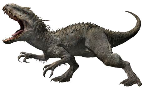 Jurassic World Indominus Rex V3 By Sonichedgehog2 On