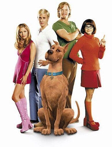 The Revisioned Daphne I Honestly Hated In This Movie Even Her Hair Was Wrong In 2020 Scooby