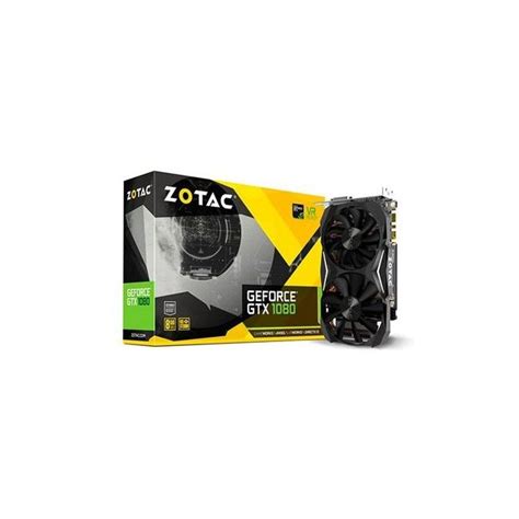 Zotac Geforce Gtx 1080 Mini 8gb Gddr5x Zt P10800h 10p Kuantokusta