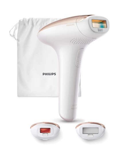 Philips Lumea Essential Ipl Hair Removal System Sc1998 Go Hairless