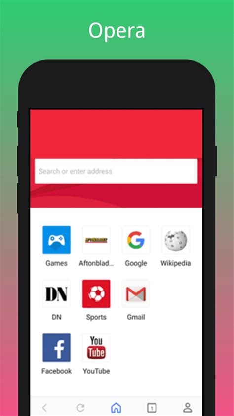 Opera Browser Apk Download Sideever