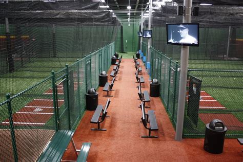 Scroll down to reserve a cage online. D-BAT - Allen - Sports Clubs - 505 Century Pkwy, Allen, TX ...