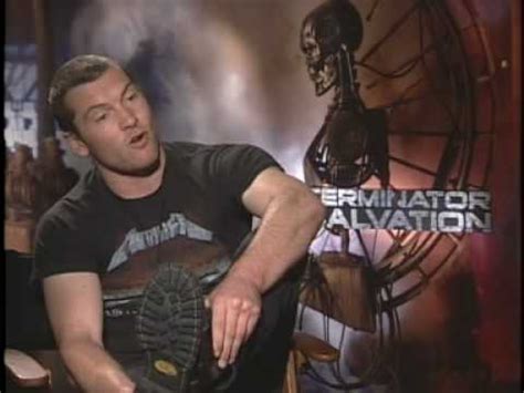 Sam Worthington Interview Terminator Salvation Youtube