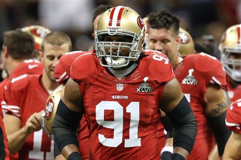 49ers Roster 90 In 90 Breakdowns Ray Mcdonald Niners Nation
