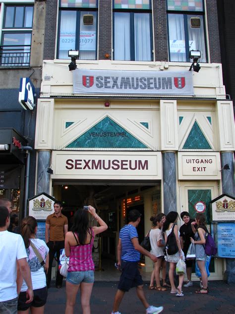 Sex Museum In Amsterdam A Photo On Flickriver