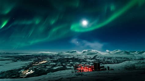 Best Time To See Northern Lights In Sweden Lapland