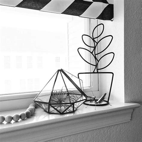 Moss terrariums are the perfect way to add a little greenery to your tight living quarters! (@vee.zel ) on Instagram: Home decor | Kitchen window ...