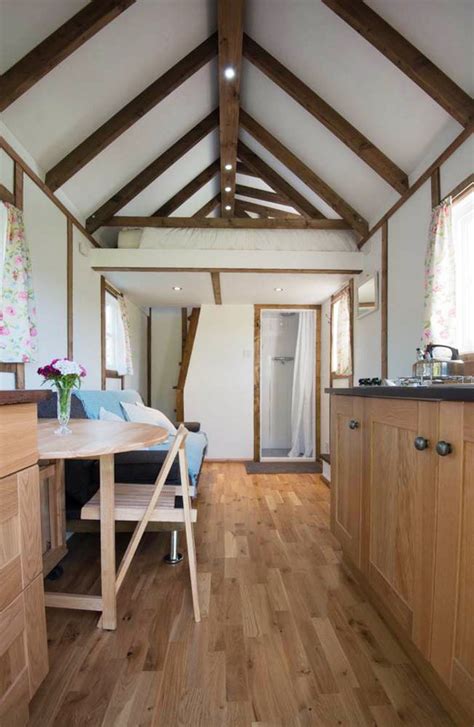Go Glamping And Rent A Tiny House In Hastings Tiny House Uk