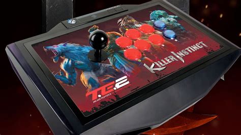 Killer Instinct Arcade Fightstick For Xbox One Review