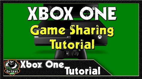 Xbox One Game Sharing Xbox One Tutorial 2018 Deutsch