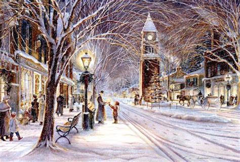 Trisha Romance Candlelight Stroll Limited Edition Giclee On Canvas And