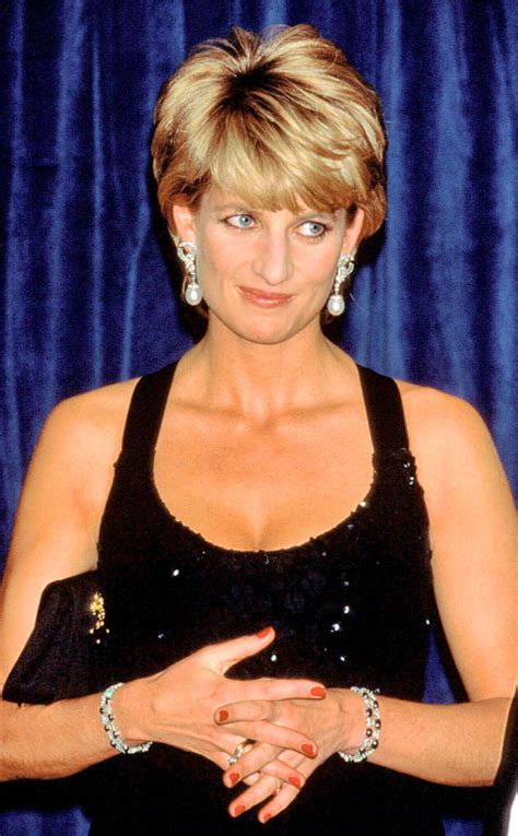 Princess Diana From Remembering Princess Diana E News