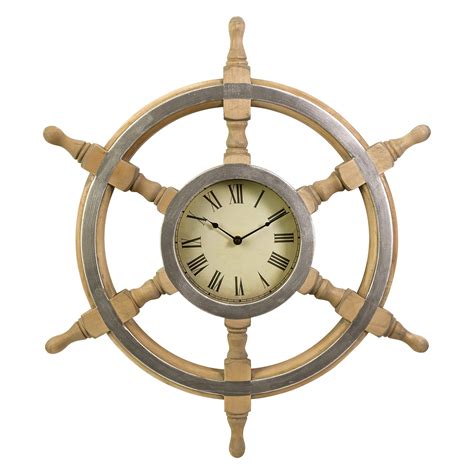 Nautical Wall Clocks Ideas On Foter