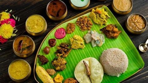 Onam 2021 Dishes From The Grand Onam Sadhya Feast You Should Definitely Try Hindustan Times