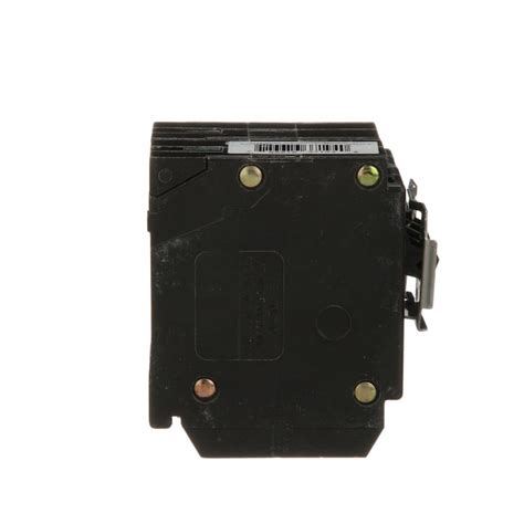 Eaton Type Br 50 Amp 4 Pole Quad Circuit Breaker In The Circuit