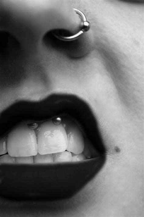 Urban Goth Esquire Mouth Piercings Piercings For Girls Nose Piercing