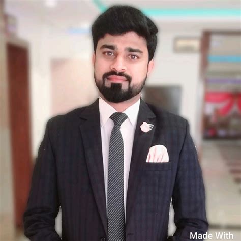 Muhammad Asad Bilal Assistant Manager Trade Finance Meezan Bank