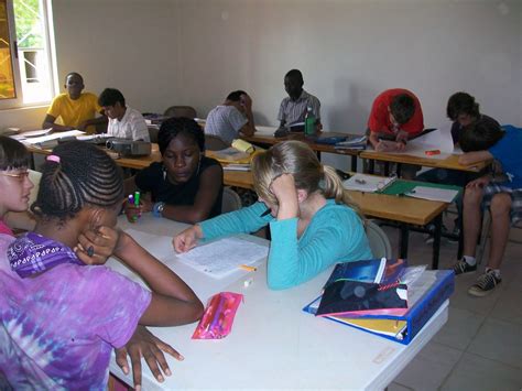 Teaching In Niger An Exciting Week At Sahel Academy