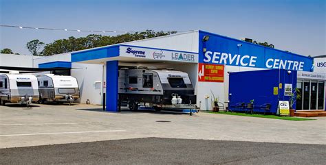 Dealerships Australian Caravan Centre