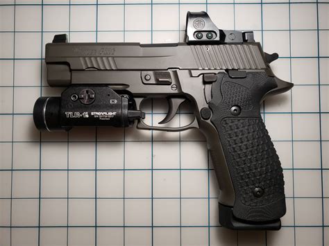 Sig Sauer P226 Legion Rx Guns