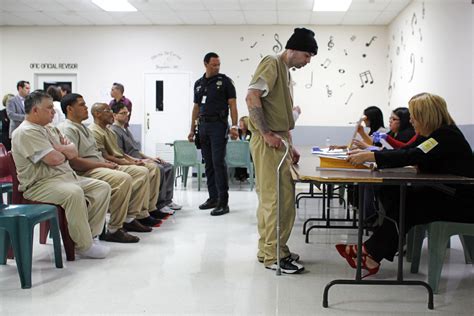 We Asked 3 Prisoners About The Movement To Give Them Voting Rights Vox