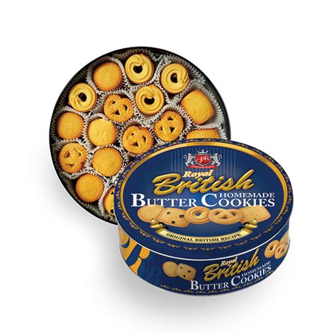 Come on, royal dansk, you have a monopoly on the holiday butter cookie market. GPR Royal British Butter Cookies 908g 093 | GPR Cookies
