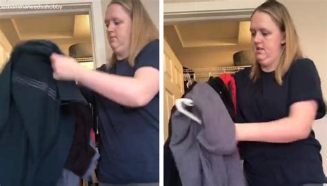 Canadian Mum Goes Viral On Tiktok For Laundry Hack She Says Saves Her