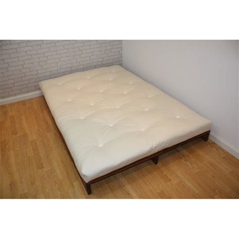 This mattress needs to be rolled up every day to give it time to breath out trapped moisture, which comes into the mattress from the human body. Futon Bed - Roll up Mattress - Japanese Style