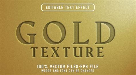 Premium Vector Lord Text Editable Text Effect With Gold Style