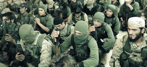 The Strategy Of Jabhat Al Nusra Jabhat Fath Al Sham In Regarding The