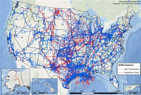 Map Of Us Pipelines Map Of Western Hemisphere