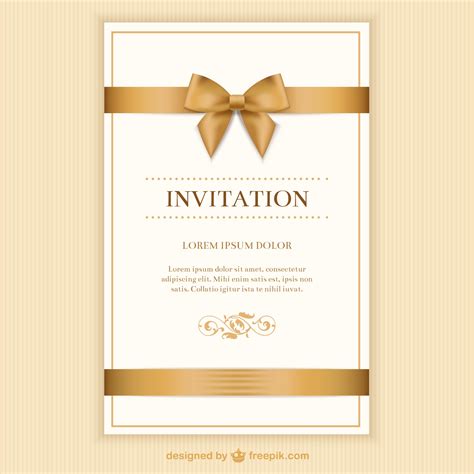 Download in under 30 seconds. 12+ Free Invitation Card Designs