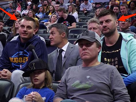 Dallas jokic (born april 18, 1995) was a canadian actor and voice actor. Nikola Jokic is one of the NBA's most beloved, dominant ...